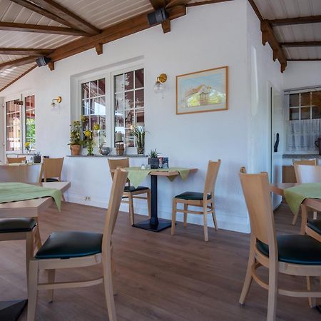 Restaurant & Hotel Storchenklause Шторков Экстерьер фото