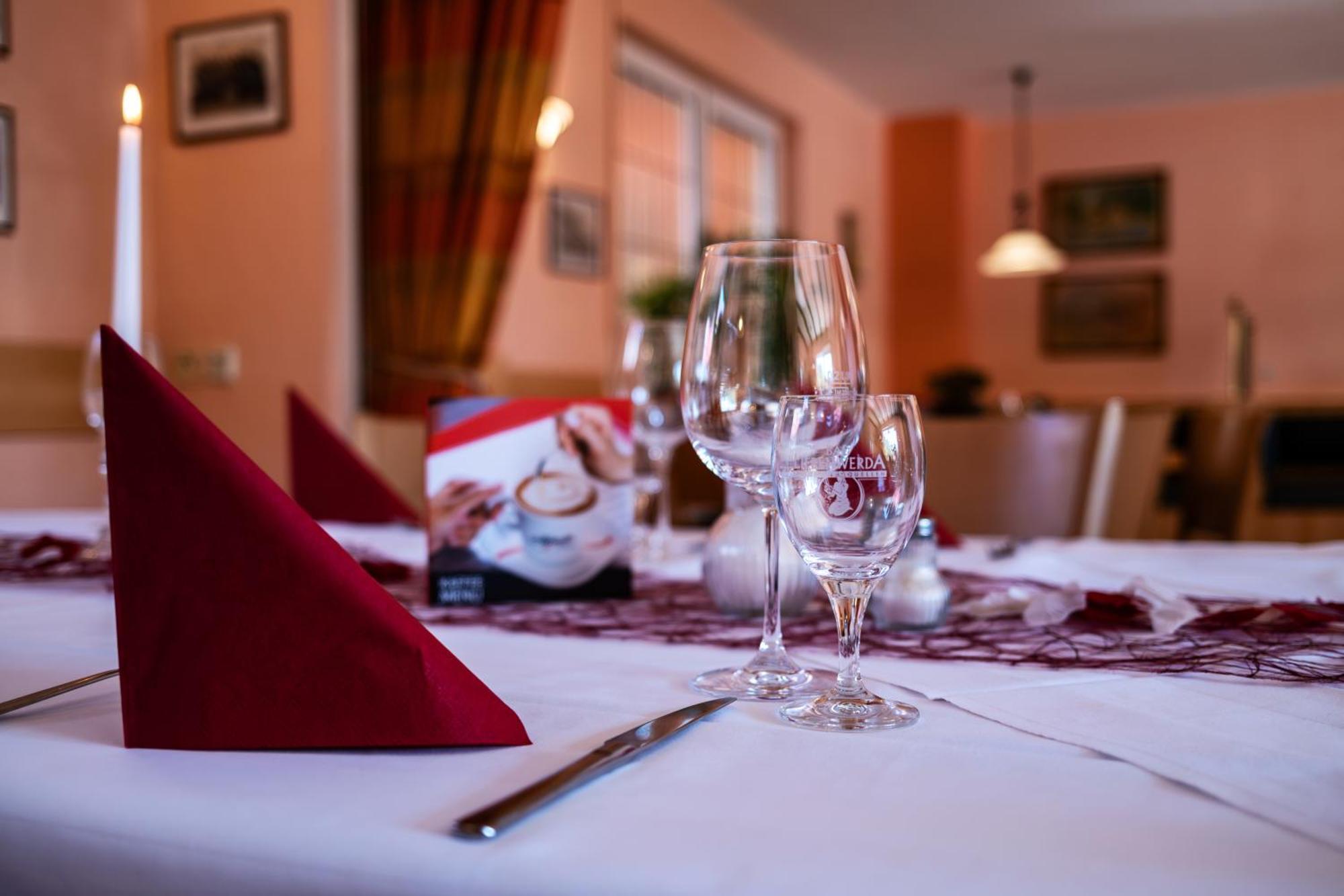 Restaurant & Hotel Storchenklause Шторков Экстерьер фото