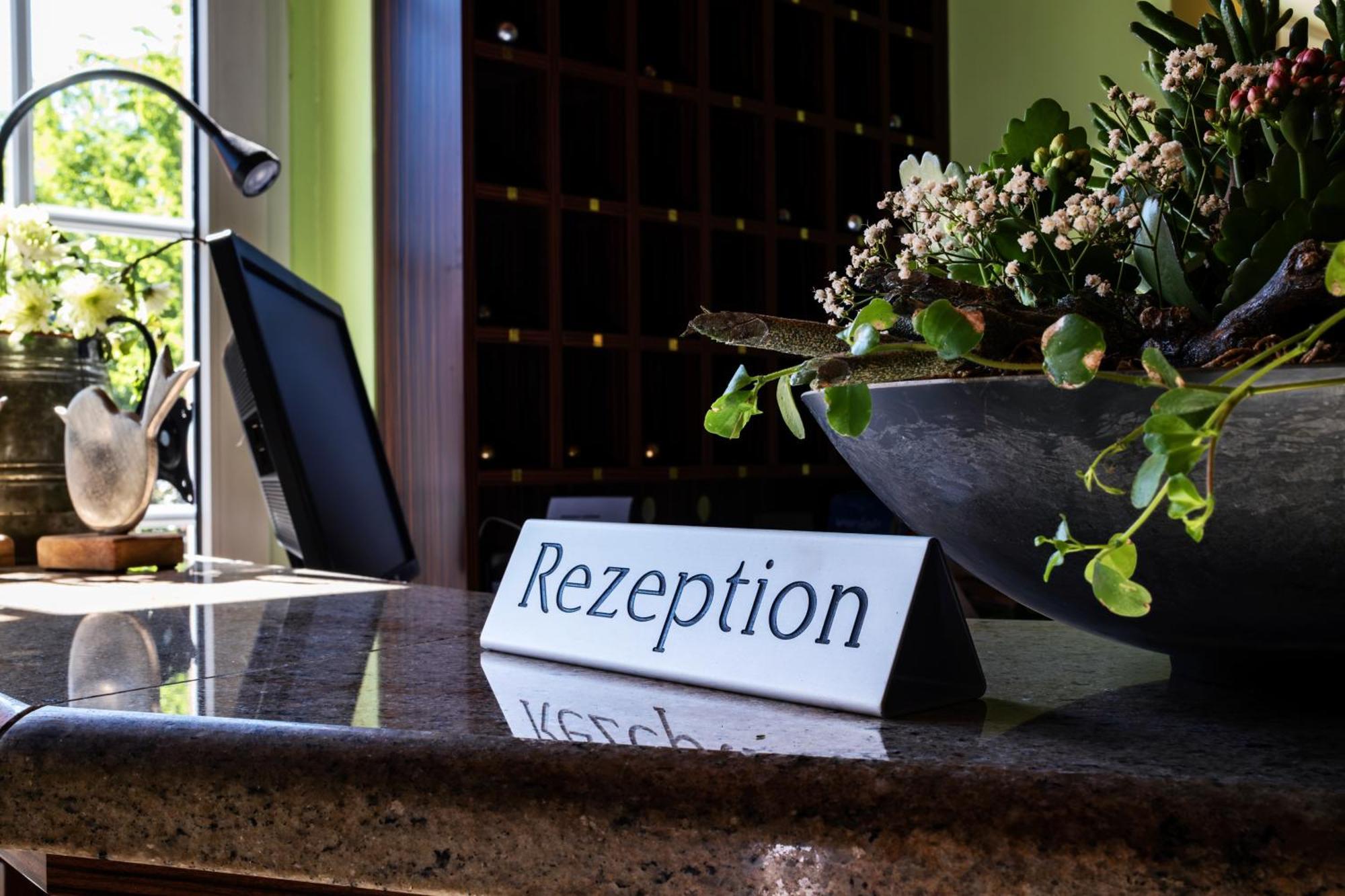 Restaurant & Hotel Storchenklause Шторков Экстерьер фото