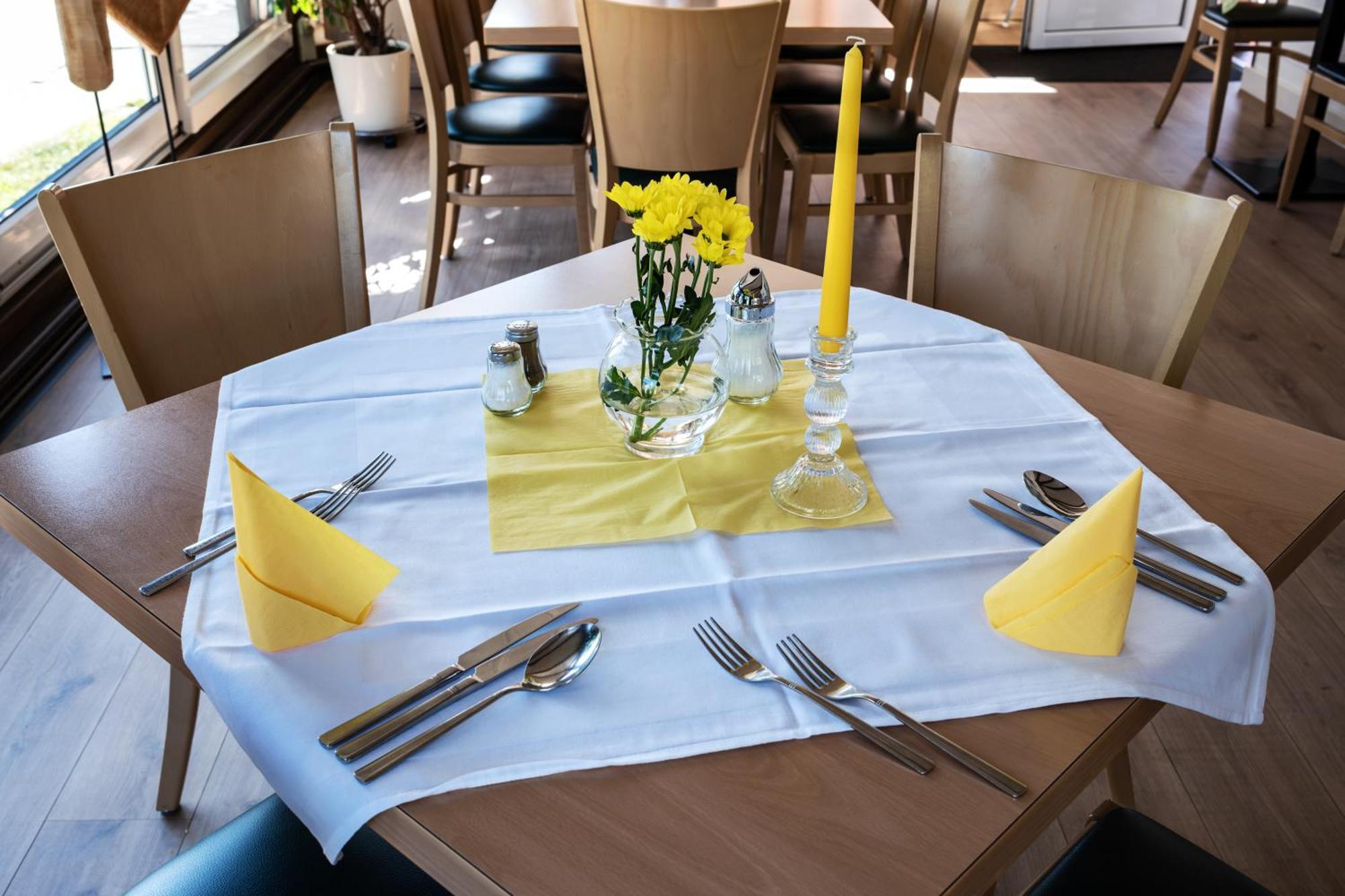 Restaurant & Hotel Storchenklause Шторков Экстерьер фото
